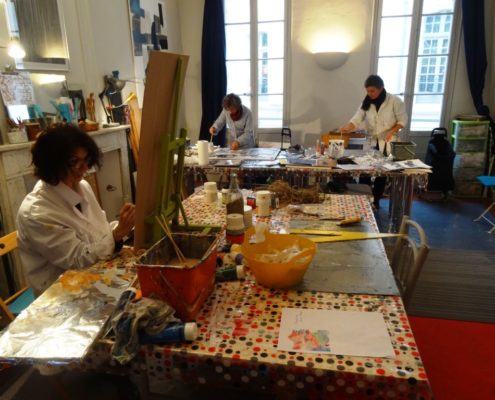 ATELIER-LINEA
