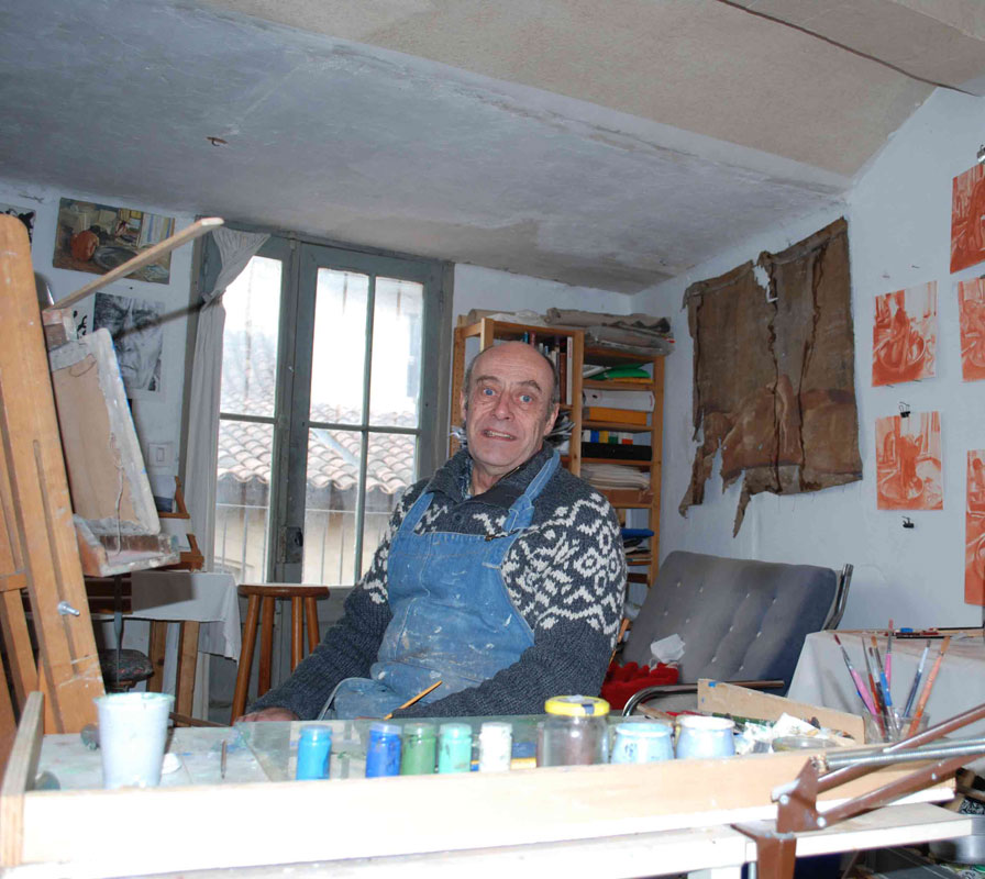HEBRARD-Michel
