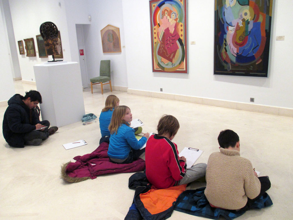 Atelier-du-samedi-pour-les-enfants-Musee-CALVET-1