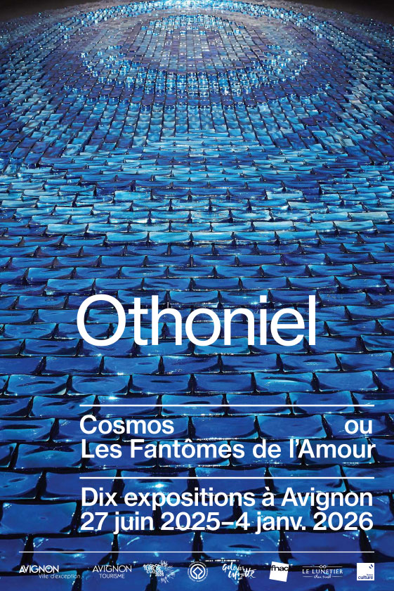 Jean Michel OTHONIEL COSMOS Ou Les Fant mes De L Amour Avignon 
