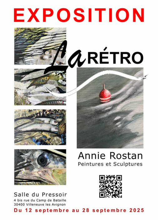 ANNIE ROSTAN - 